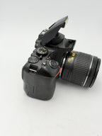 Used Nikon D3500 with 18-55mm Kit