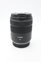 Used Canon RF 85mm F2 Macro IS STM Lens