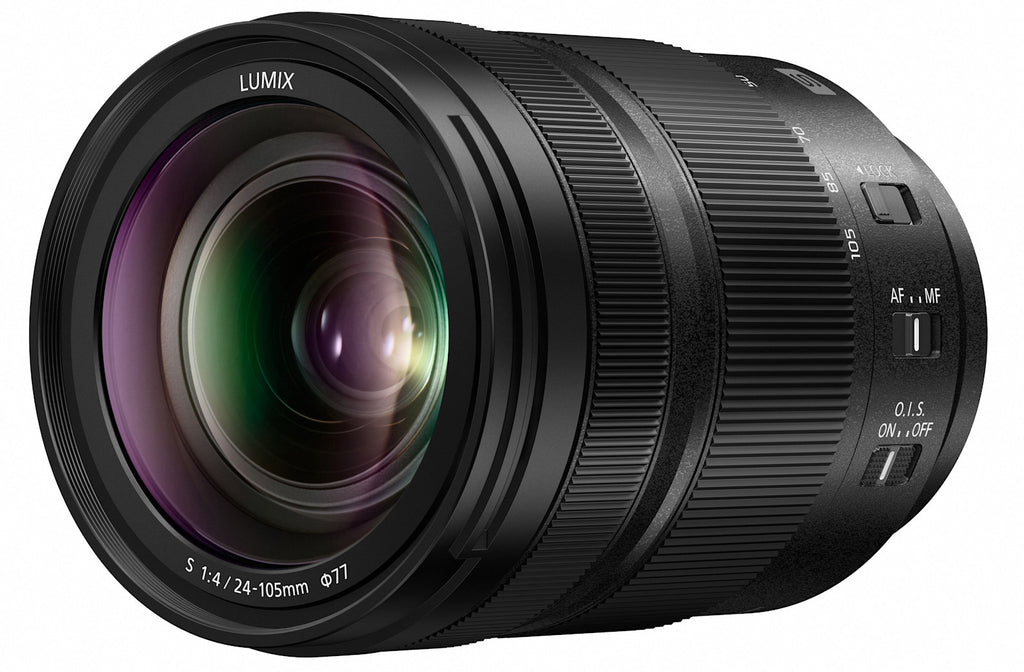Panasonic Lumix S 24-105mm f/4 Macro O.I.S Lens