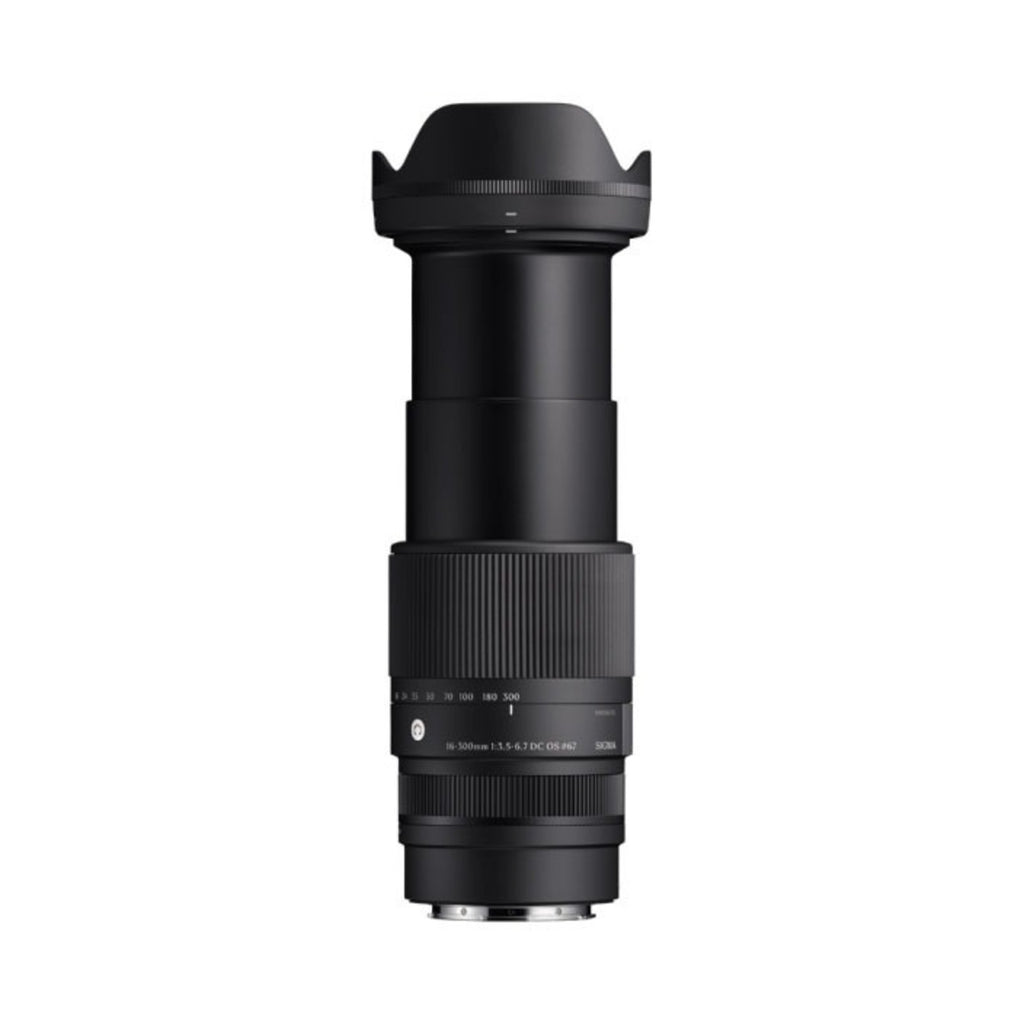 Sigma 16-300mm f/3.5-6.7 DC OS Contemporary Lens for Nikon Z