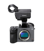 Sony FX2 Cinema Camera with XLR Handle Unit (ILMEFX2)