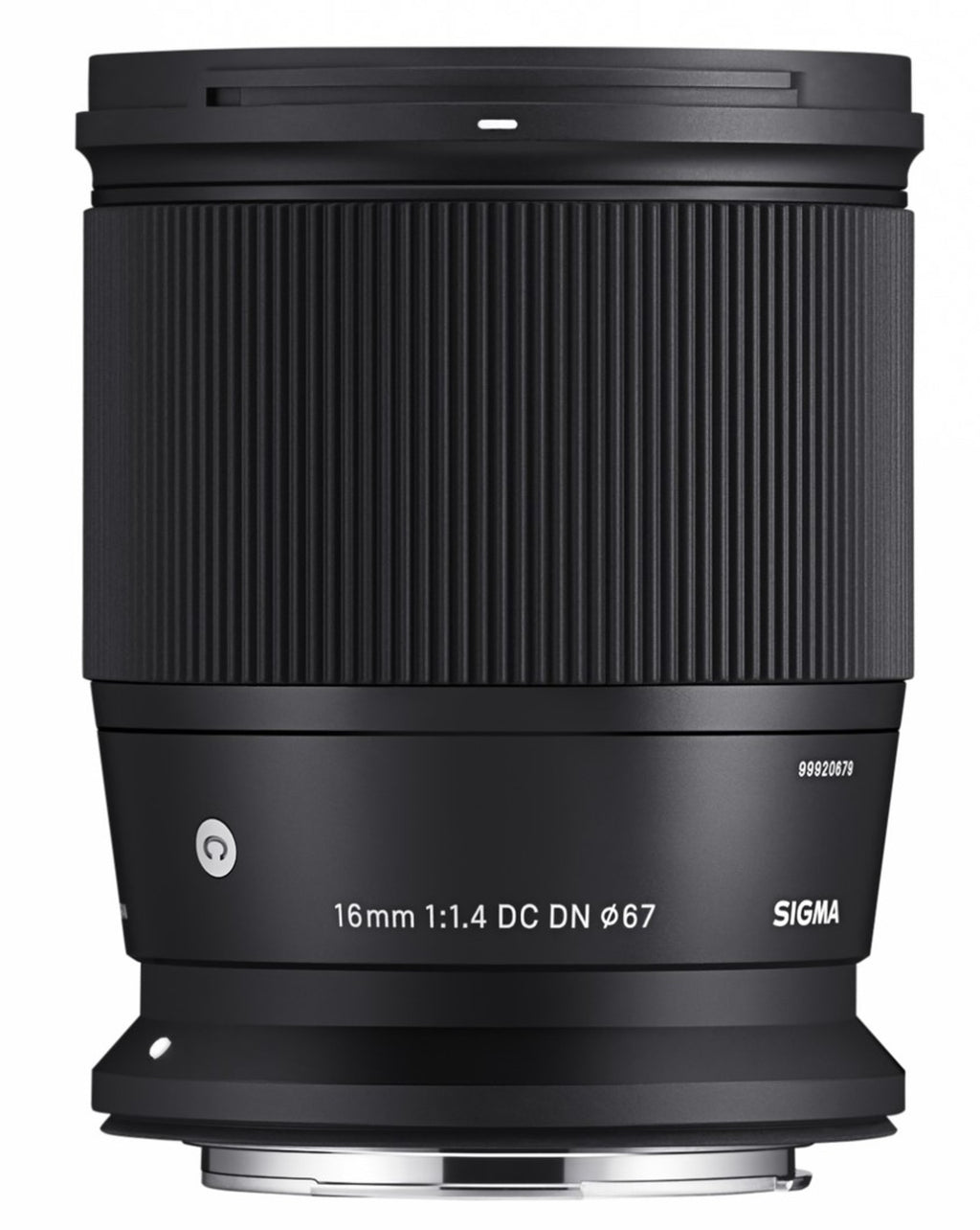 Sigma 16mm F1.4 DC DN Contemporary - Canon RF