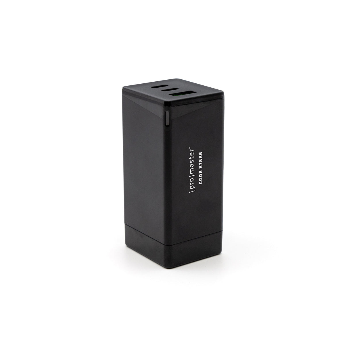 ProMaster GaN USB Charger 3-Port 65 Watt #65674