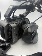 Used Sony FX6 Full-Frame Cinema Camera (Body Only)