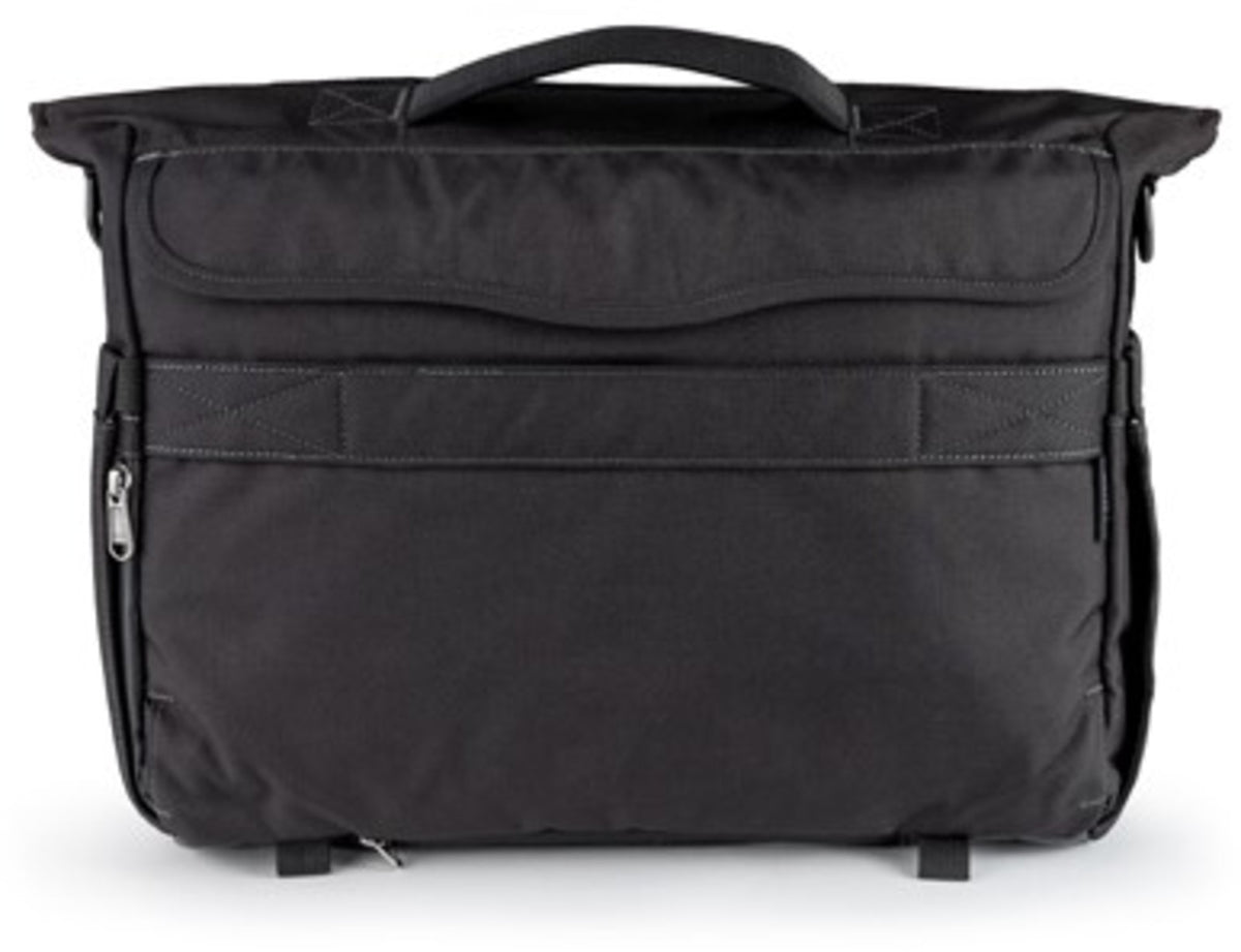 Promaster Jasper 2.0 Large Satchel Bag (10L) - Black #72234