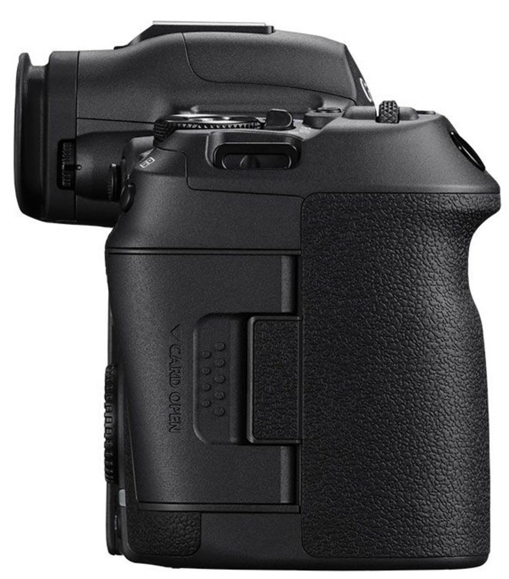 Canon EOS R5 Mark II Mirrorless Camera with 24-105mm f/4 Lens