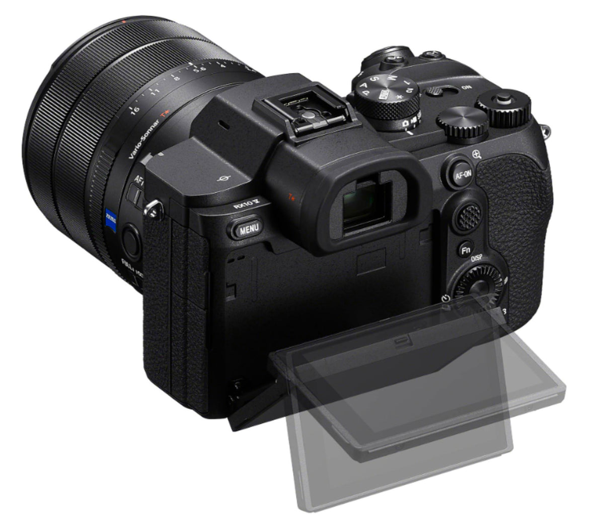 Sony RX10 V Premium 25x High-zoom Camera DSC-RX10M5