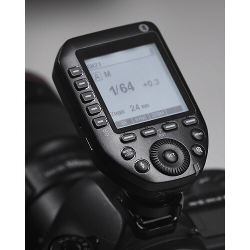 Godox Xpro II TTL Wireless Flash Trigger - Canon