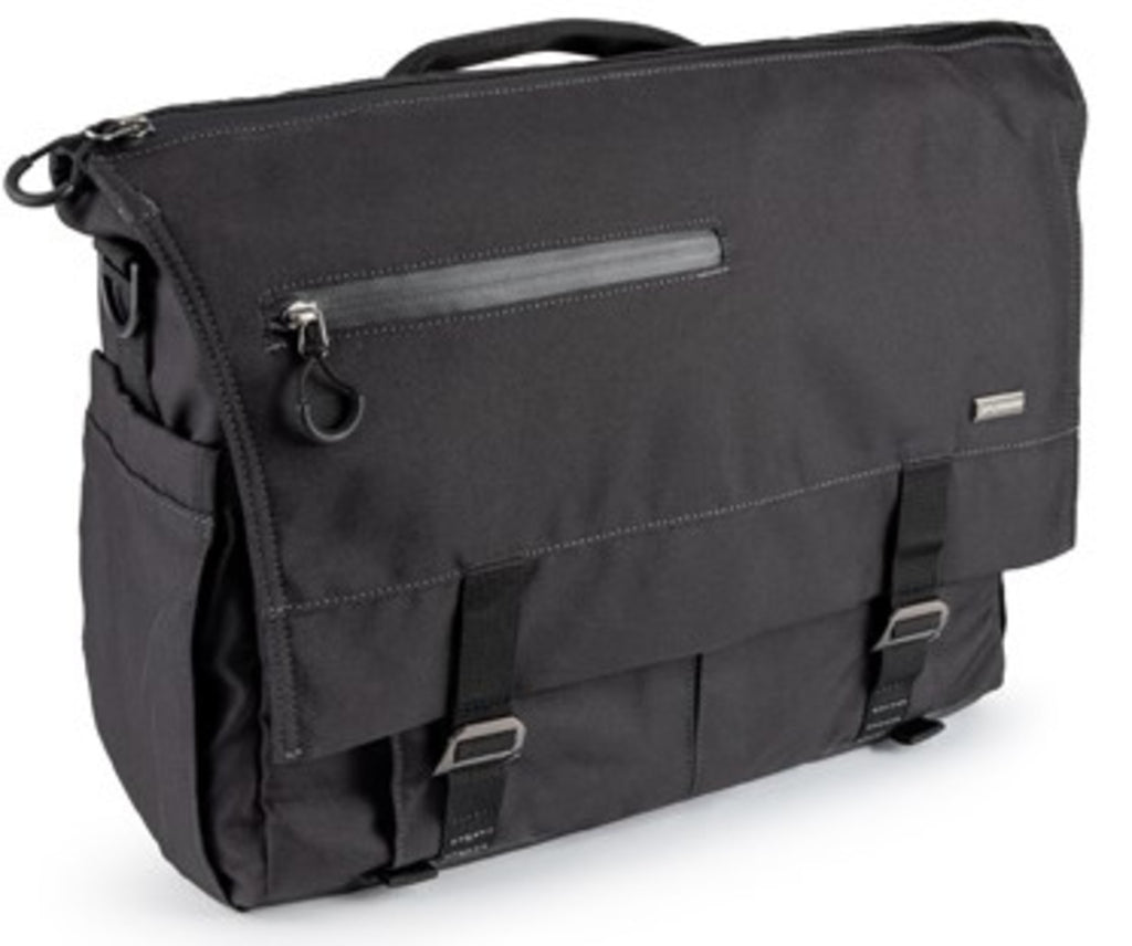 Promaster Jasper 2.0 Large Satchel Bag (10L) - Black #72234