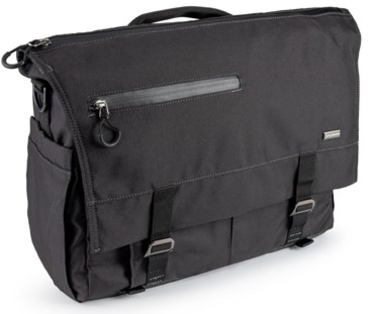 Promaster Jasper 2.0 Large Satchel Bag (10L) - Black #72234