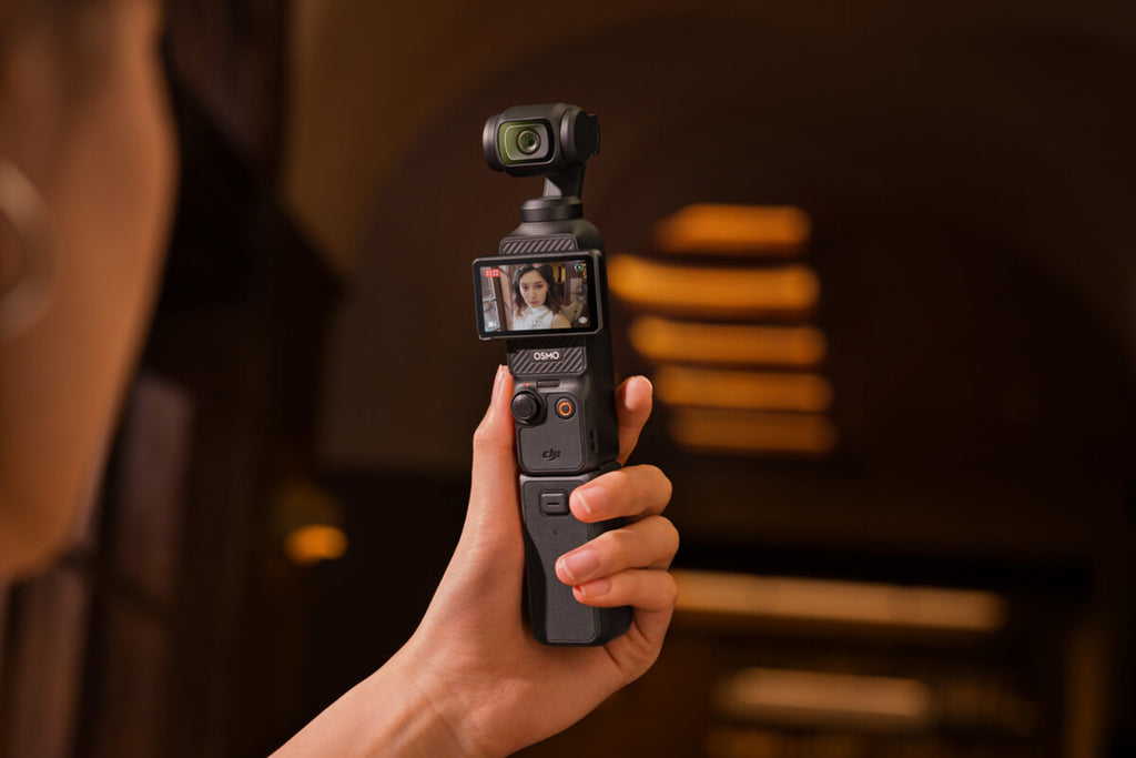 DJI Osmo Pocket 3 Handle Battery