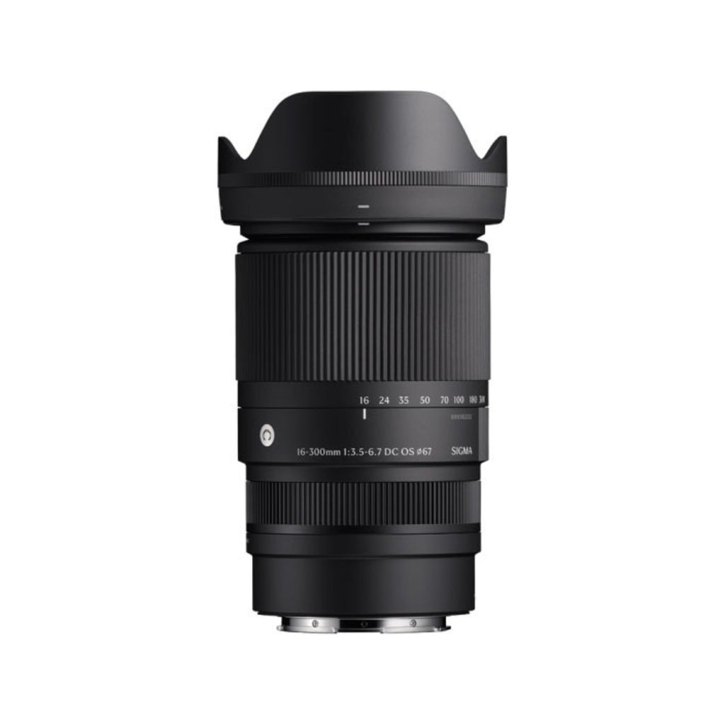 Sigma 16-300mm f/3.5-6.7 DC OS Contemporary Lens for Nikon Z