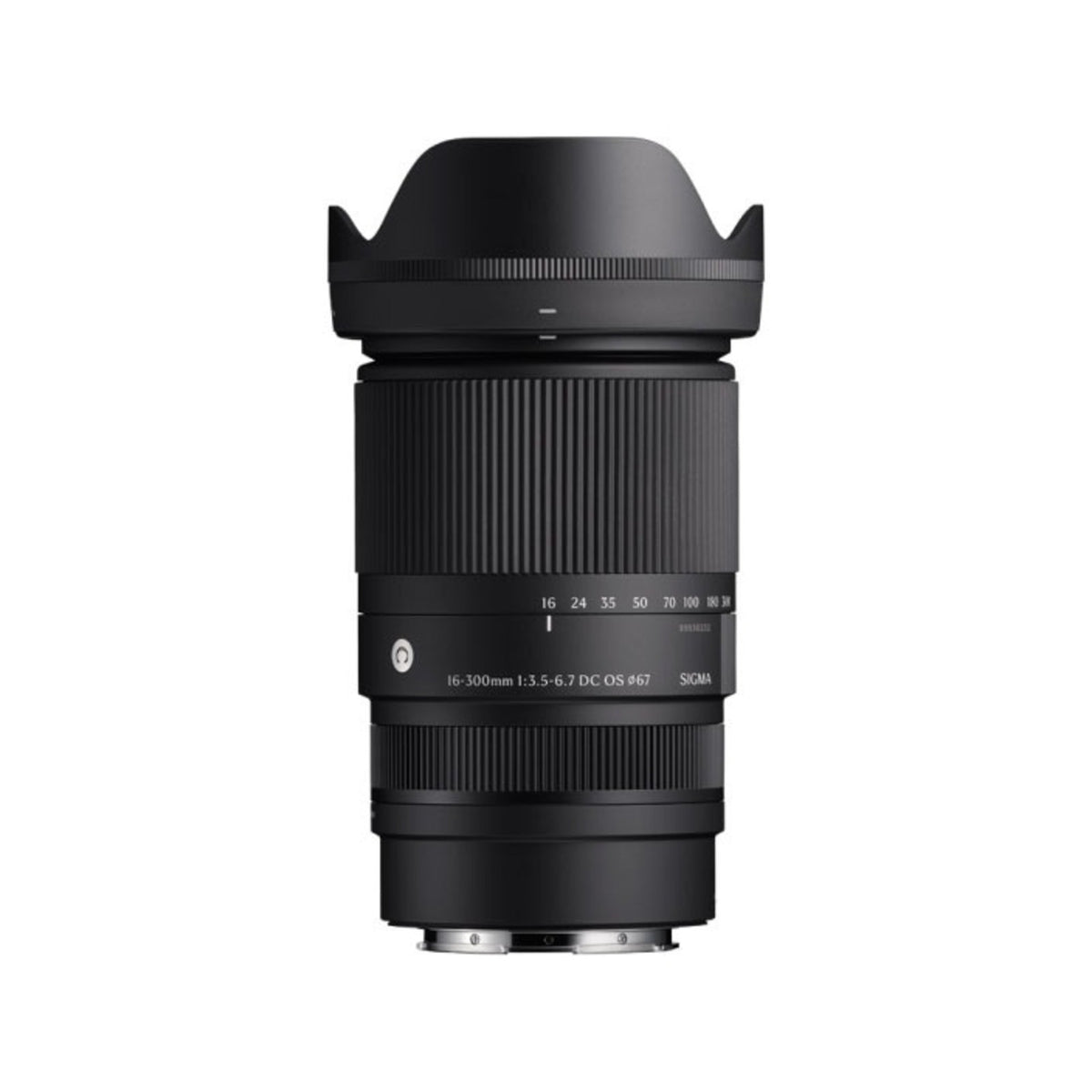 Sigma 16-300mm f/3.5-6.7 DC OS Contemporary Lens for Nikon Z