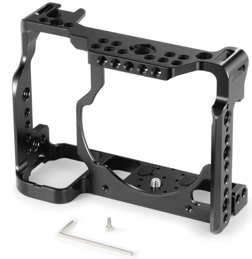SmallRig Cage for Nikon Z6/ Nikon Z7 Camera #2243