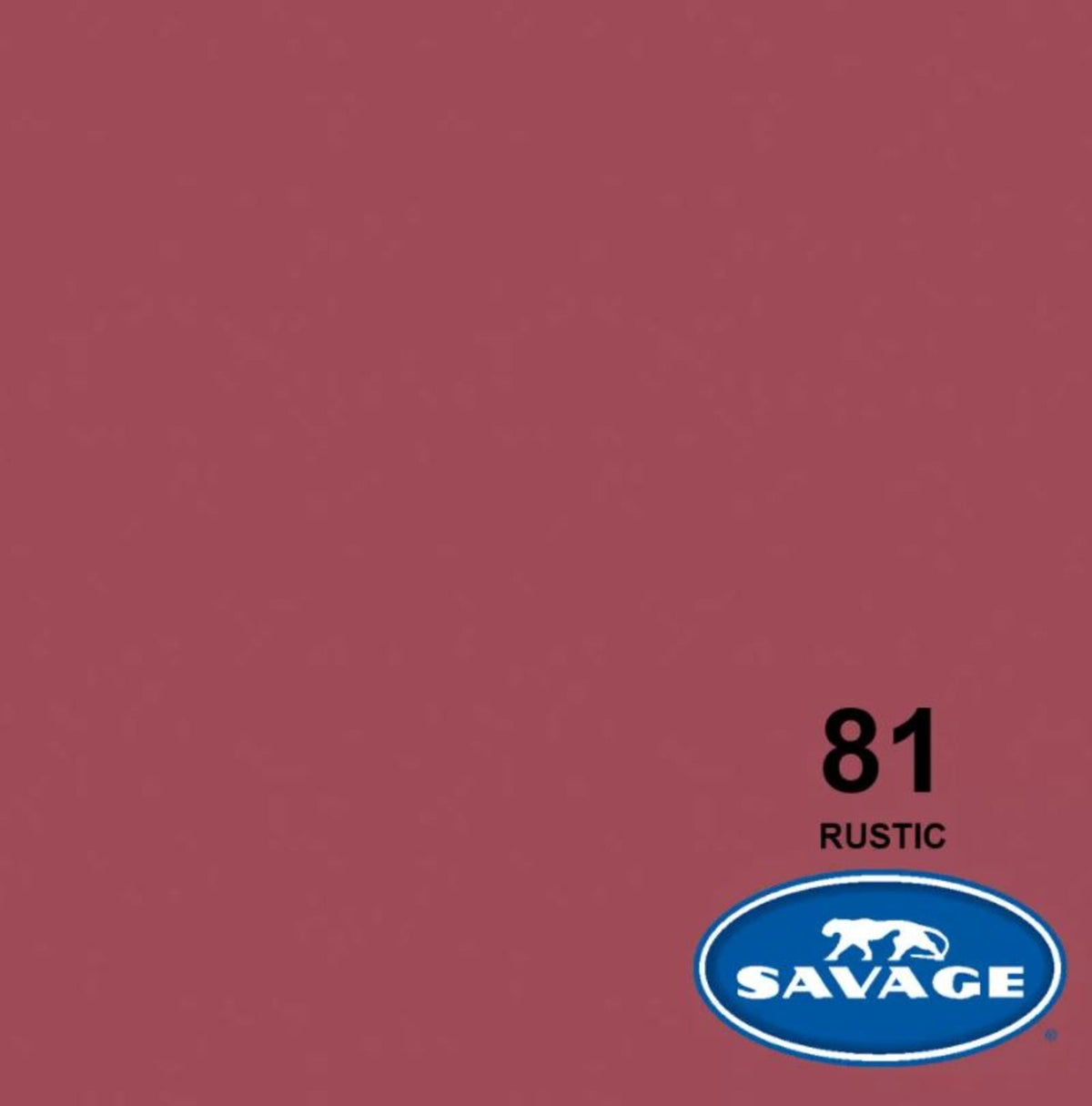 Savage Seamless Paper 86"X36' RUSTIC