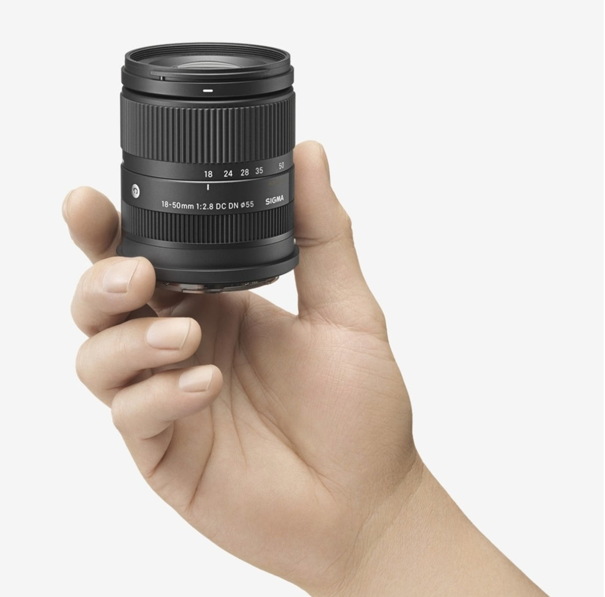 Sigma 18-50mm F2.8 DC DN Contemporary - Fujifilm X