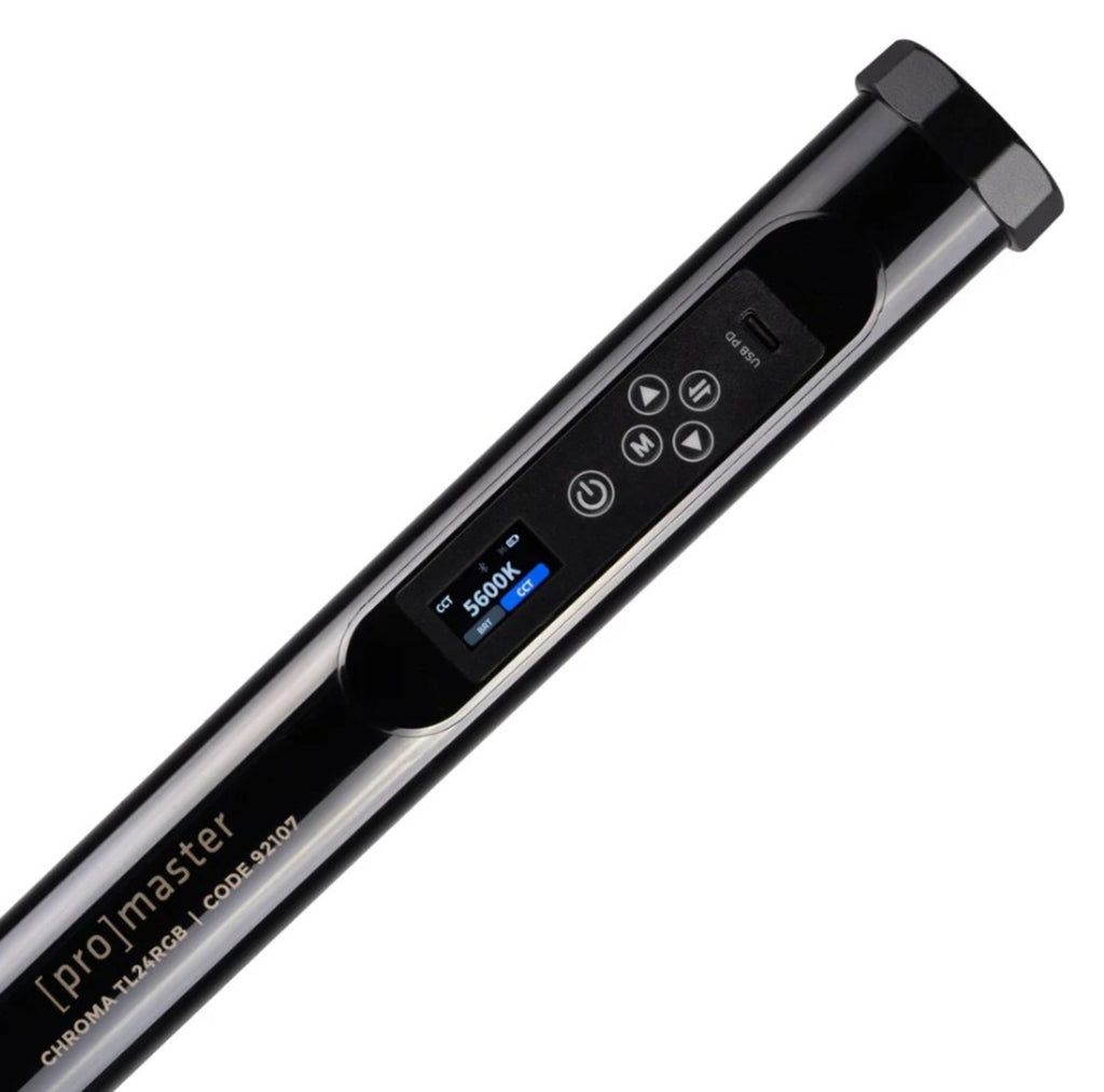 Promaster Chroma TL24RGB 2' Tube Light