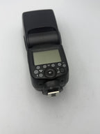 Used Godox v860 II for Nikon Flash