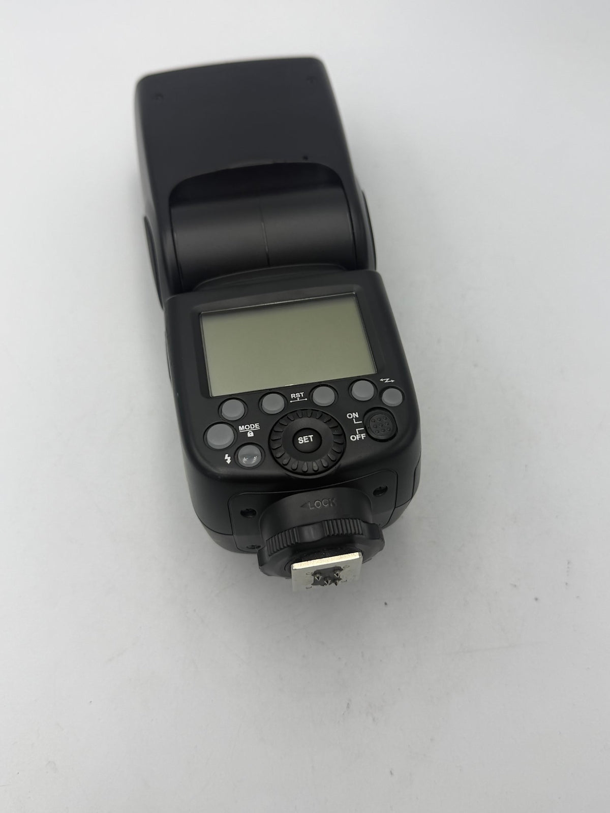 Used Godox v860 II for Nikon Flash