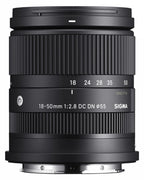 Sigma 18-50mm F2.8 DC DN Contemporary - Fujifilm X