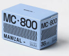 Manual MC800 Color Negative Film - 35mm Roll Film, 36 Exposures