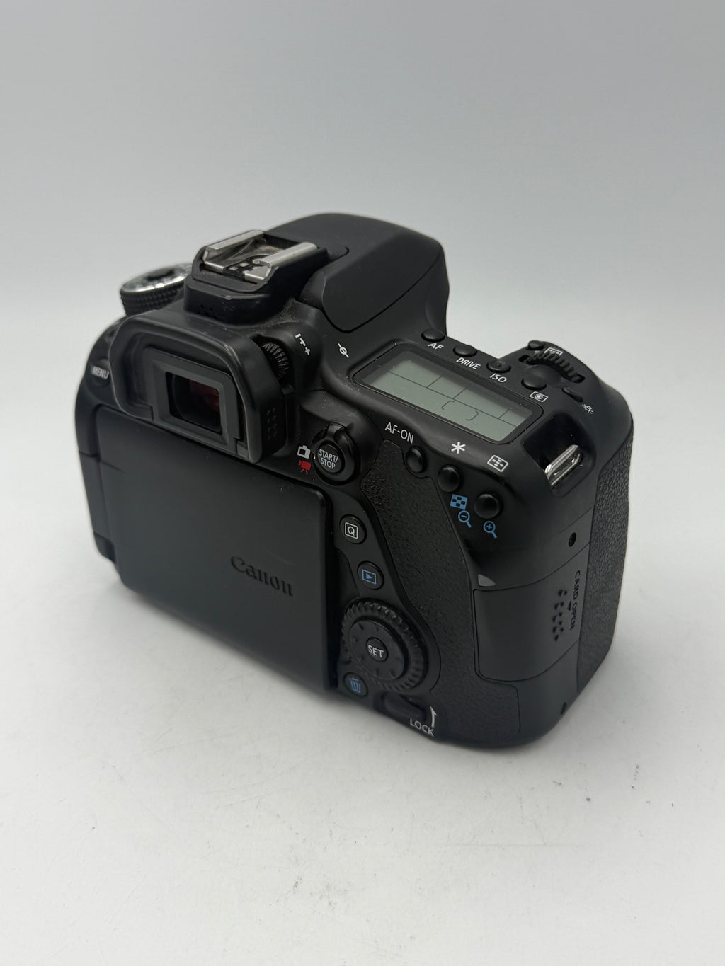 Used Canon 80D Body Only