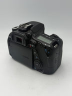 Used Canon 80D Body Only