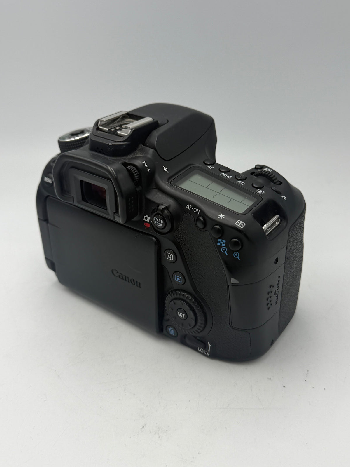 Used Canon 80D Body Only