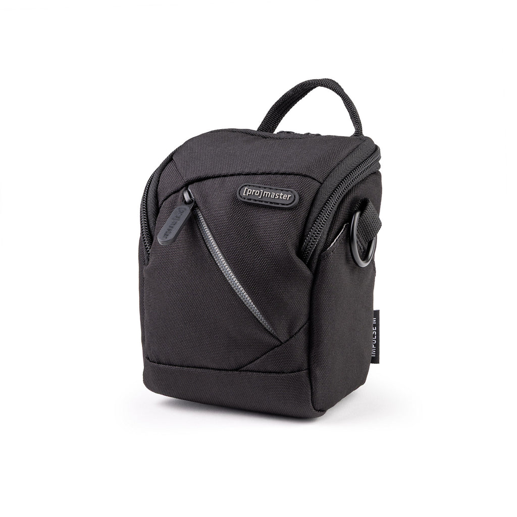 Promaster Impulse 2.0 Medium Advanced Compact Case (0.76 L, Black)