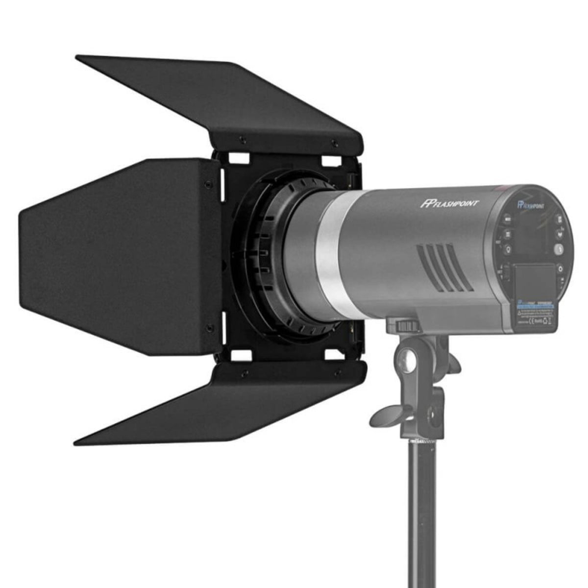 Godox Barndoor Kit for AD300Pro Flash Head