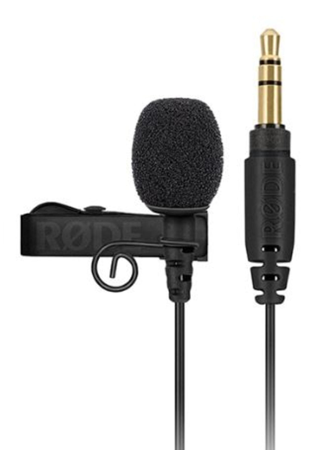 Rode Lavalier GO Wearable Microphone