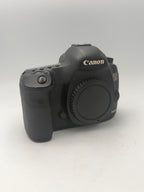 Used Canon 5D Mark III Body Only (257k Clicks)