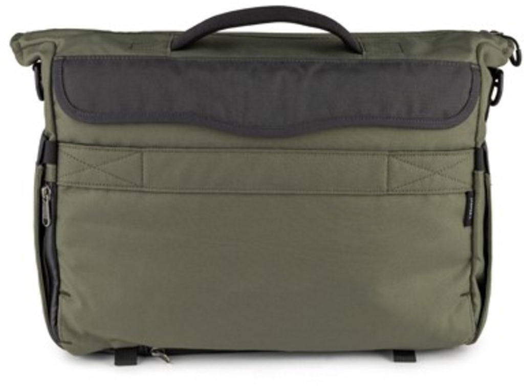 Promaster Jasper 2.0 Large Satchel Bag (10L) - Green #72262