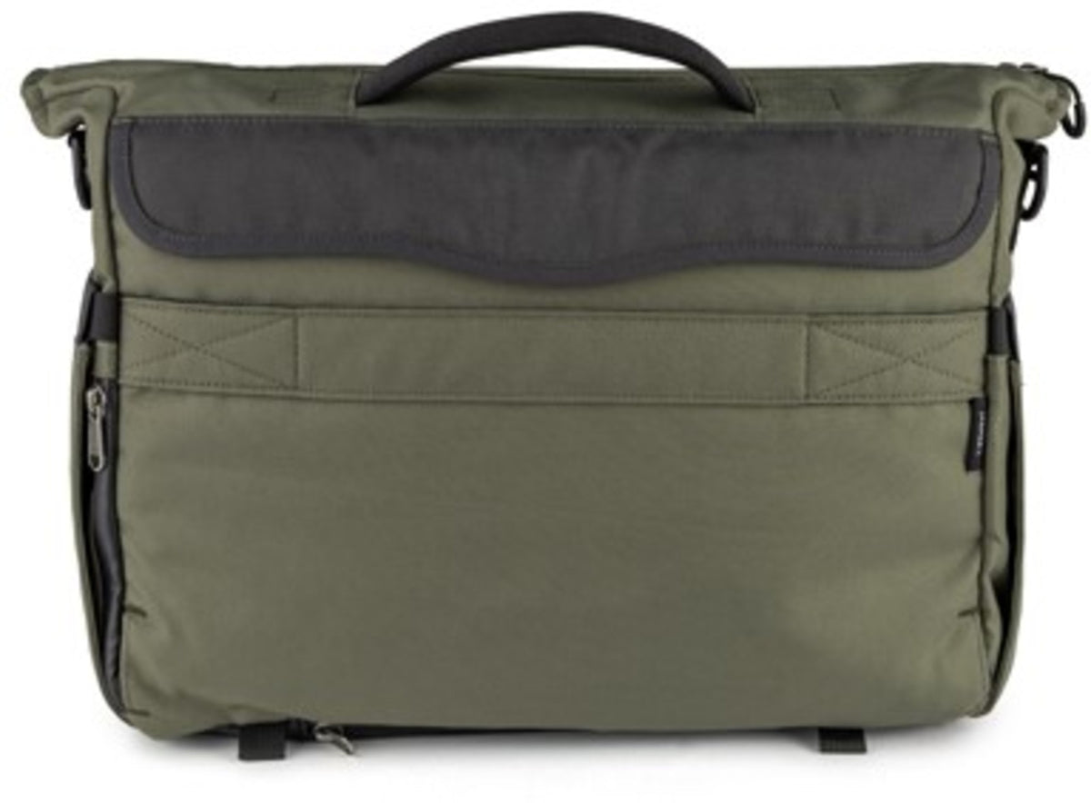Promaster Jasper 2.0 Large Satchel Bag (10L) - Green #72262