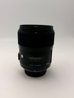 Used Sigma 35mm f/1.4 DG Art (Nikon F)
