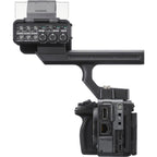 Sony FX5 Full-Frame Cinema Line Camera with XLR Handle Unit