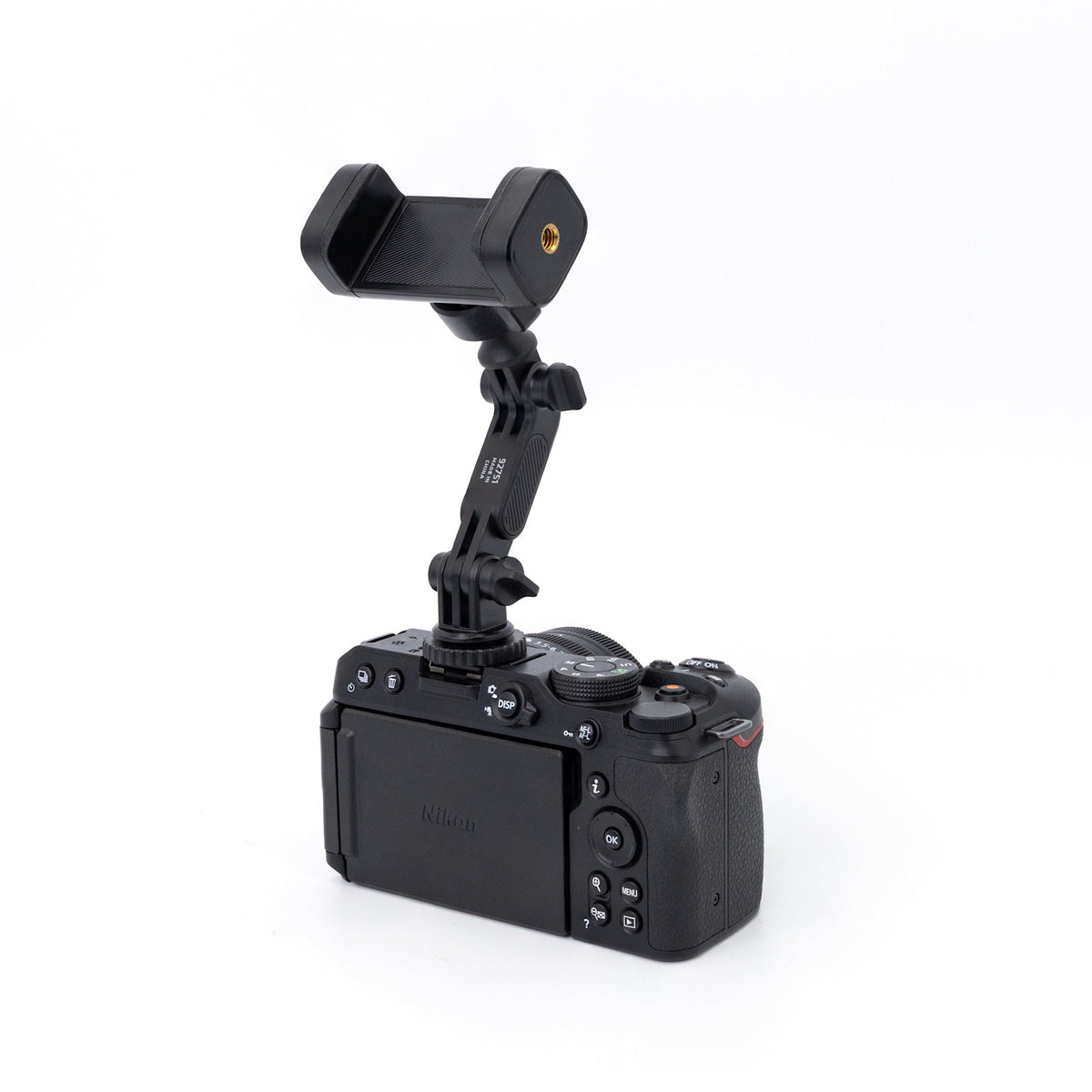 Promaster Cold Shoe Phone Clamp - Articulated