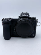 Used Nikon Z7 II Mirrorless Camera (140.4k)