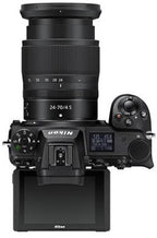 Nikon Z7II Mirrorless Camera with 24-70mm f/4 Lens