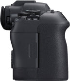 Canon EOS R6 Mark II Mirrorless Camera with 24-105mm f/4-7.1 Lens