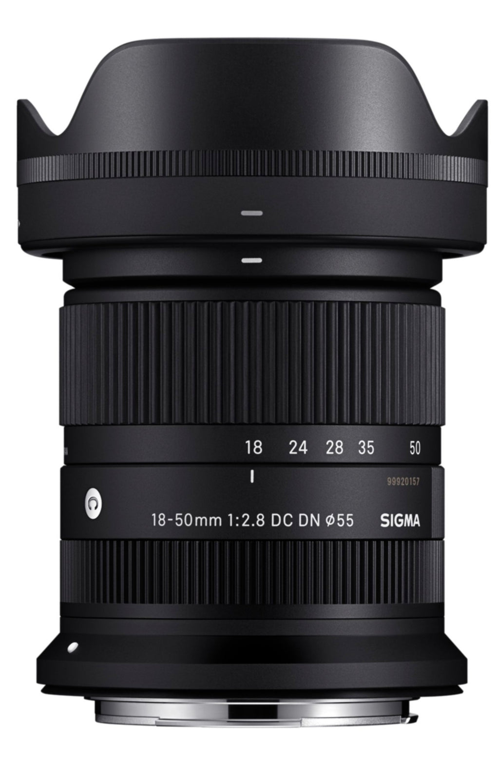 Sigma 18-50mm F2.8 DC DN Contemporary - Canon RF Mount