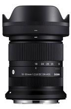 Sigma 18-50mm F2.8 DC DN Contemporary - Canon RF Mount