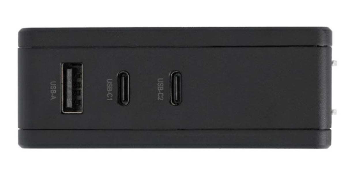 Promaster GaN USB Charger 3-Port 100 Watt