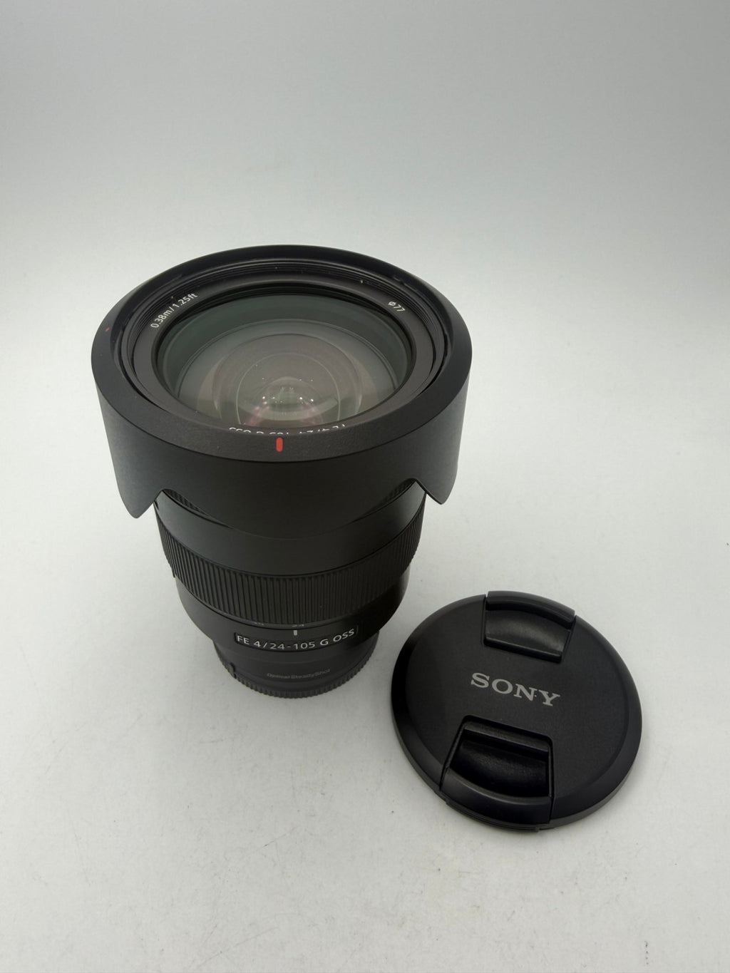 Used Sony 24-105mm f4G OSS