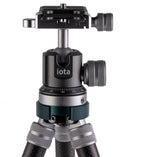 Promaster iota 219 Ultralightweight Tabletop Tripod Kit - Carbon Fiber