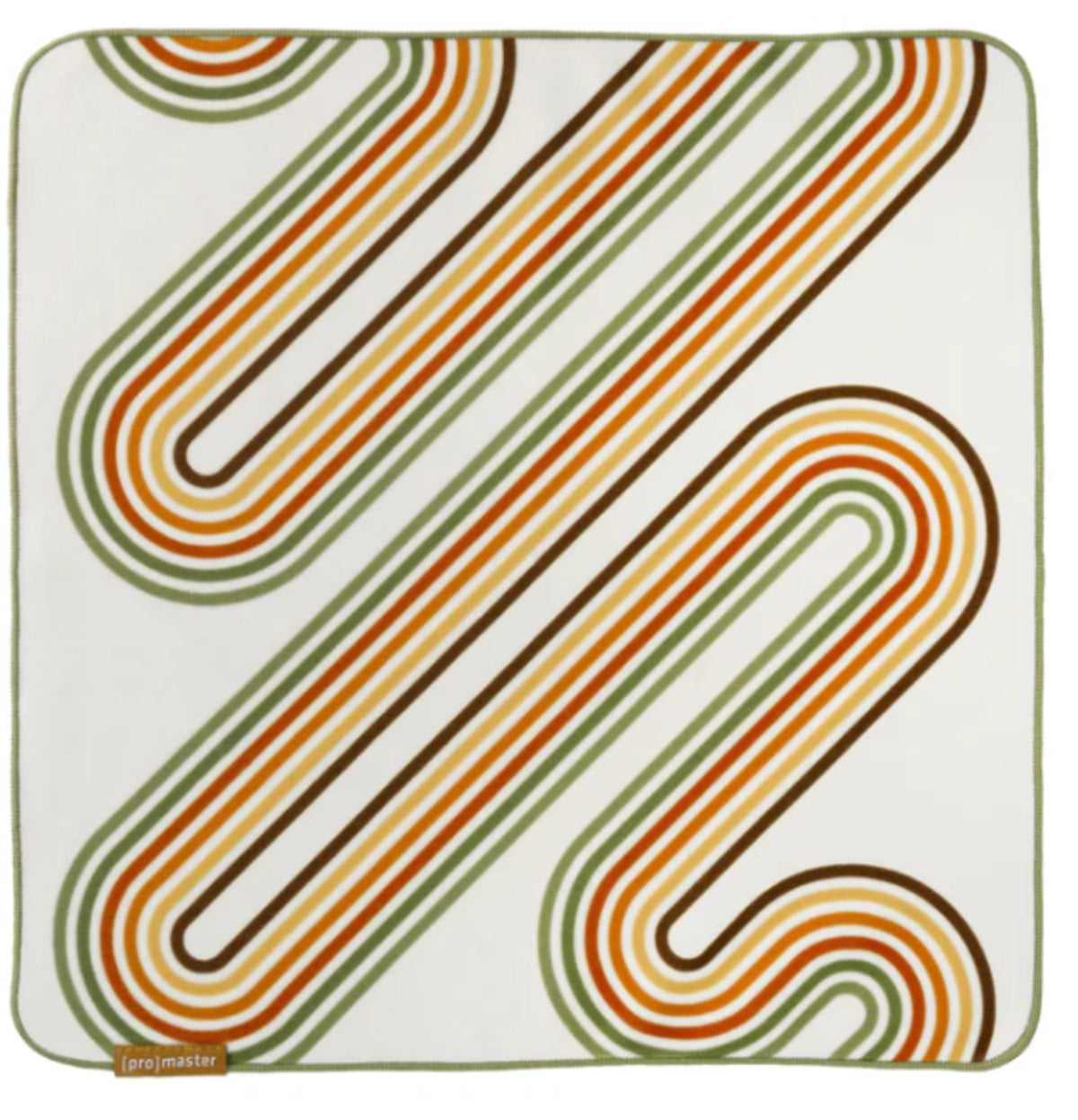 Promaster Self-adhesive Cloth Protective Wrap M - Retrographic #83147
