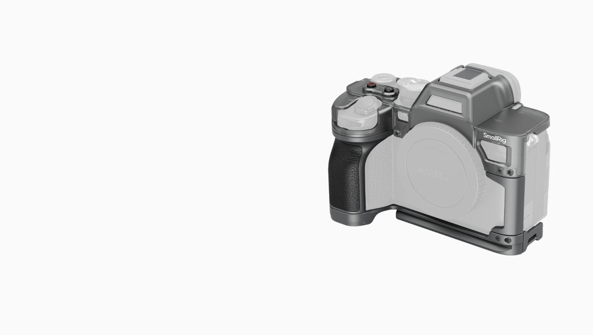 SmallRig Hybrid Modular Cage for Sony Alpha 7 IV 4798