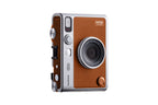 Fujifilm Instax Mini EVO Brown Instant Film Camera