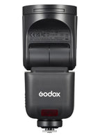 Godox V1 Mid TTL Li-Ion Round Head Camera Flash for Nikon