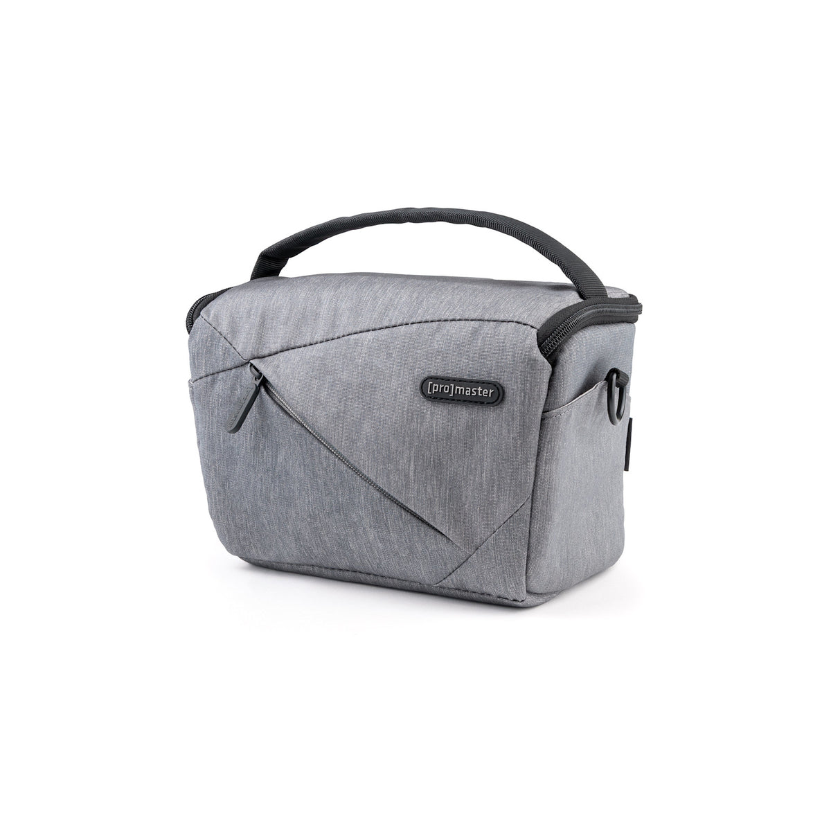Promaster Impulse 2.0 Medium Shoulder Bag (3.2 L, Grey)